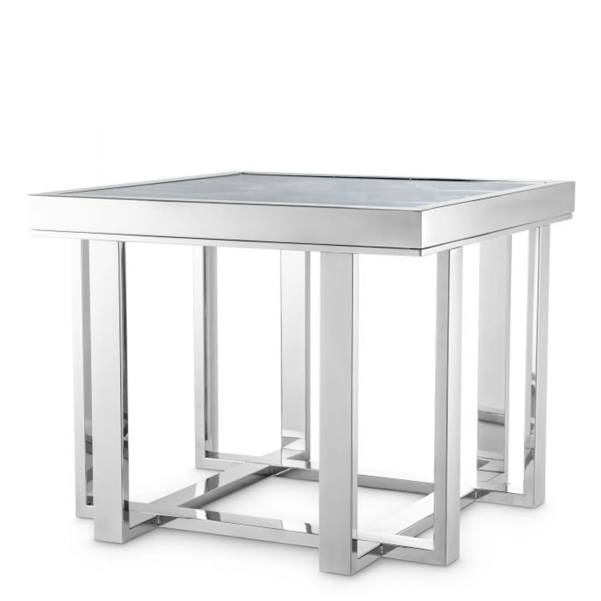 Купить Приставной столик Side Table Skeleton в интернет-магазине roooms.ru