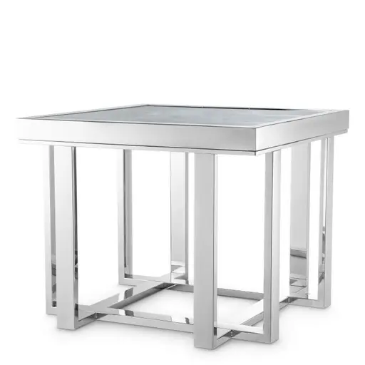 Купить Приставной столик Side Table Skeleton в интернет-магазине roooms.ru