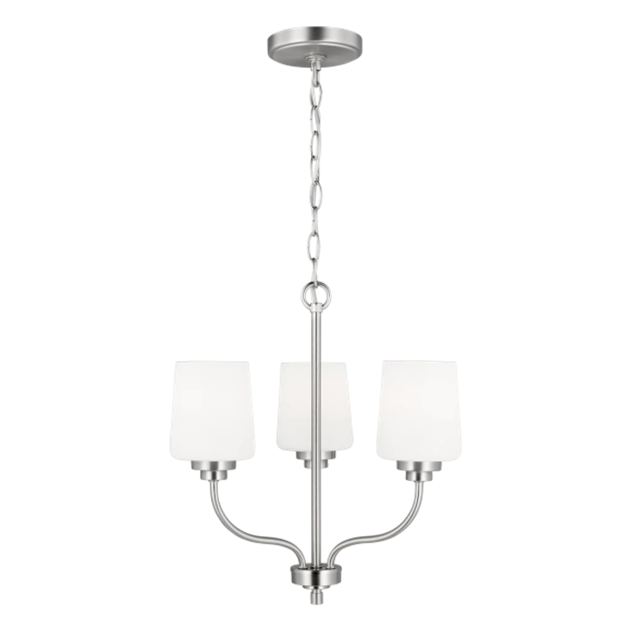 Купить Люстра Windom Three Light Chandelier в интернет-магазине roooms.ru
