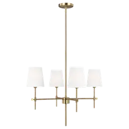 Satin Brass