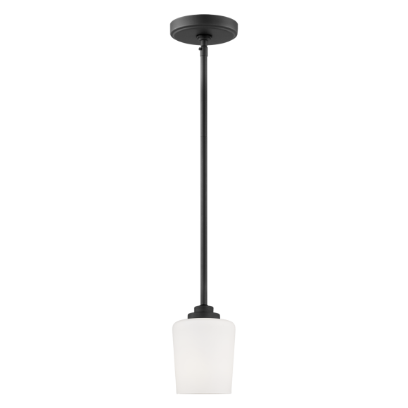 Midnight Black LED Bulb(s) Included