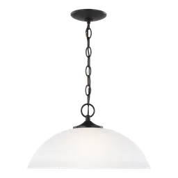 Midnight Black LED Bulb(s) Included