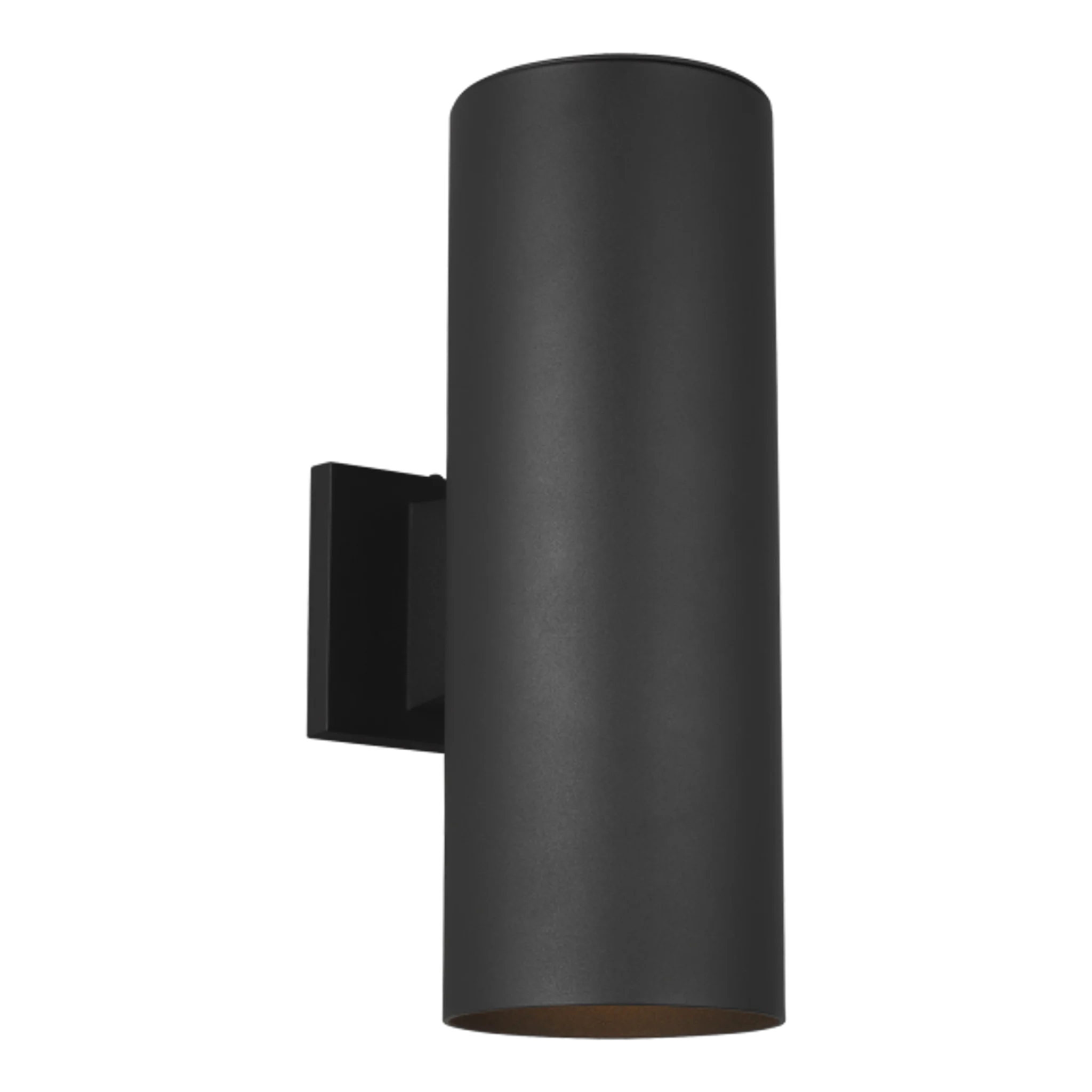 Купить Уличное бра Outdoor Cylinders Small Two Light Outdoor Wall Lantern в интернет-магазине roooms.ru