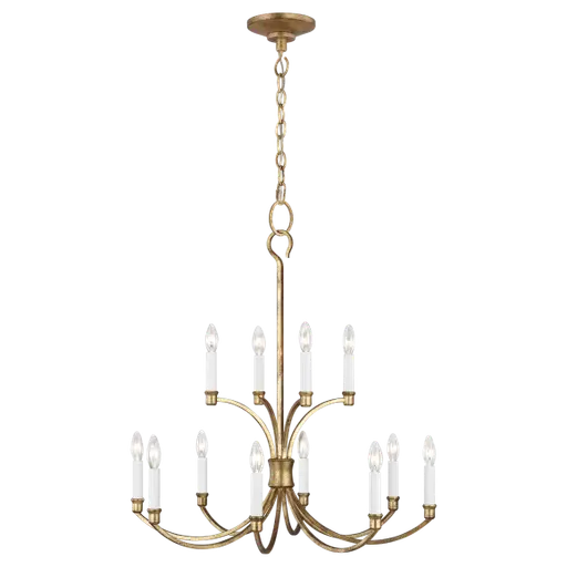 Купить Люстра Westerly Medium Chandelier в интернет-магазине roooms.ru