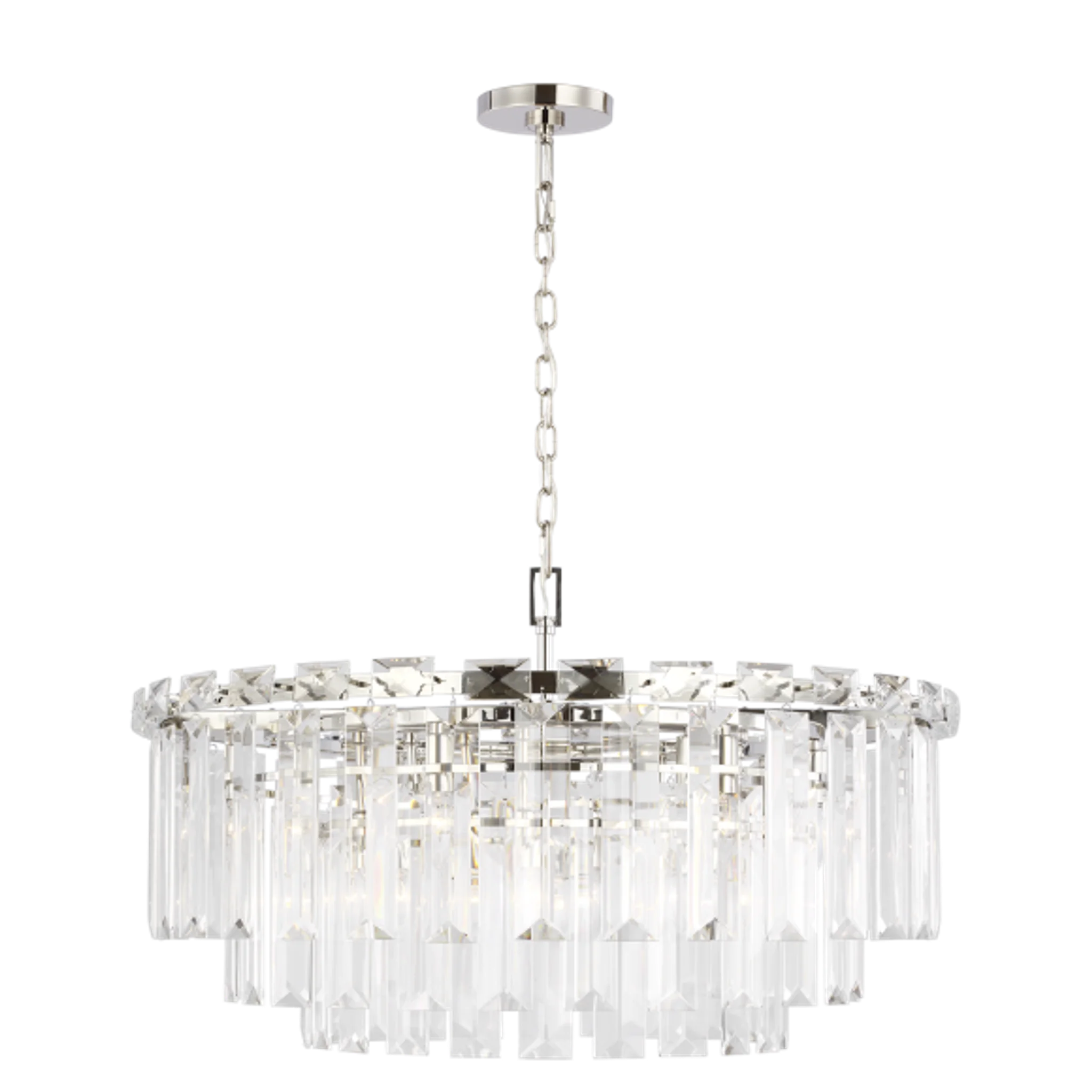 Купить Люстра Arden Large Chandelier в интернет-магазине roooms.ru