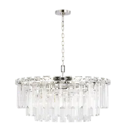 Polished Nickel