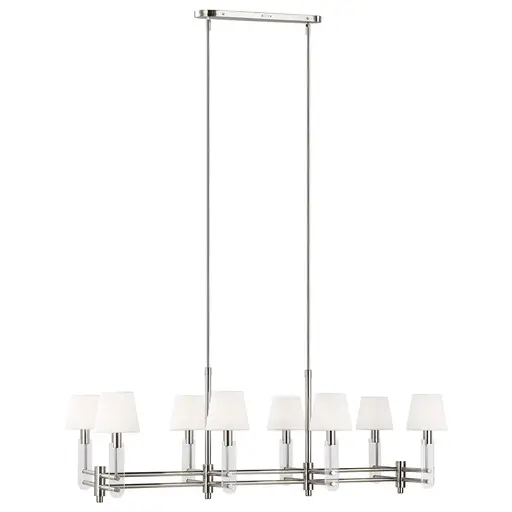 Купить Люстра Jake Linear Chandelier в интернет-магазине roooms.ru