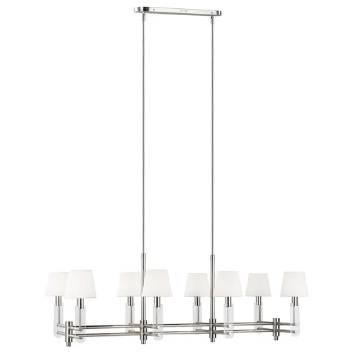 Купить Люстра Jake Linear Chandelier в интернет-магазине roooms.ru