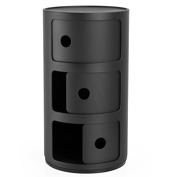 Купить Контейнер для хранения Componibili Recycled Storage Unit в интернет-магазине roooms.ru