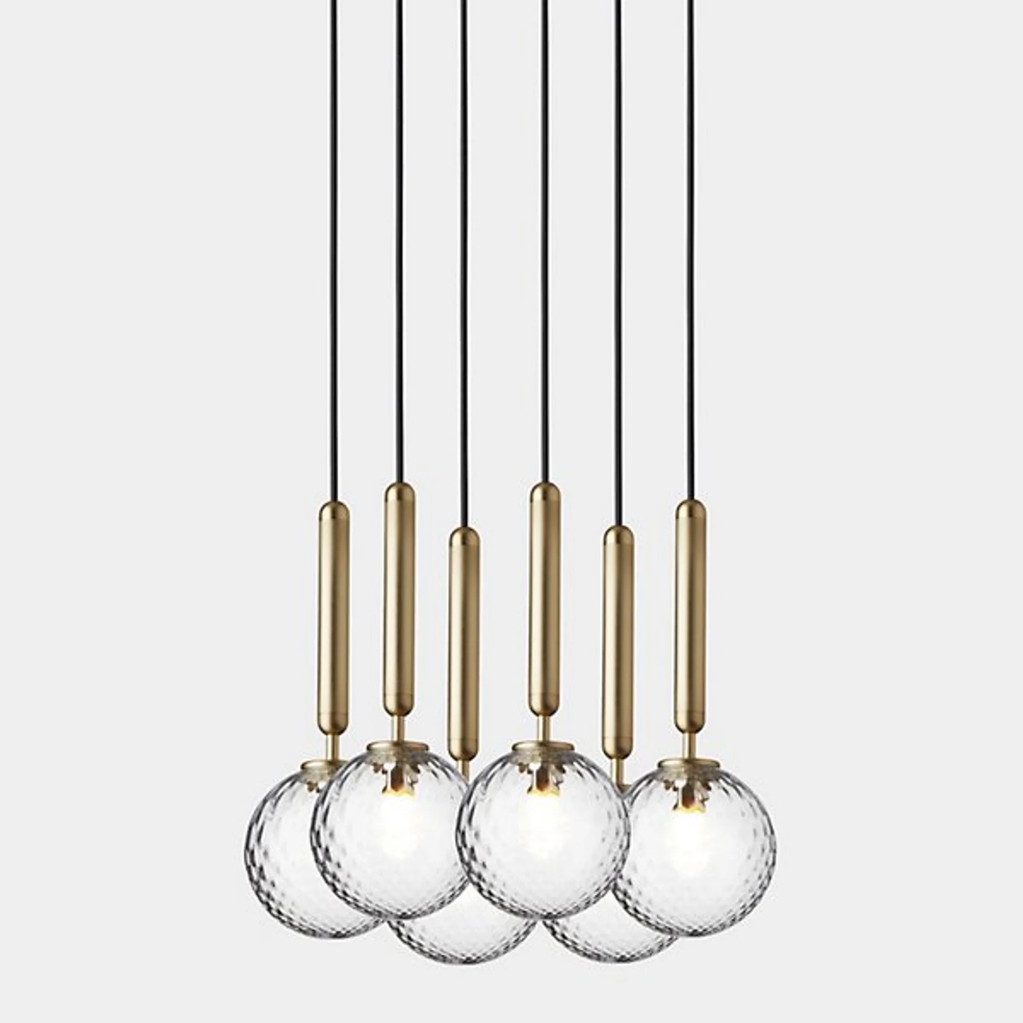 Купить Подвесной светильник Miira Multi-Light Pendant в интернет-магазине roooms.ru