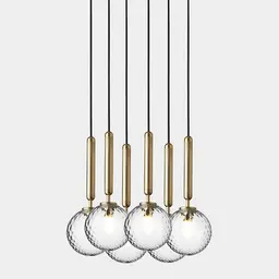 Brass with Optic Clear,6.0,Medium