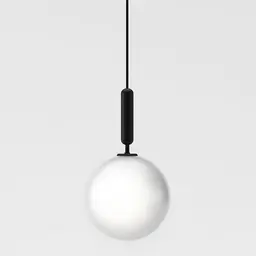 Large,Rock Grey, 1 (Not Included),Opal White