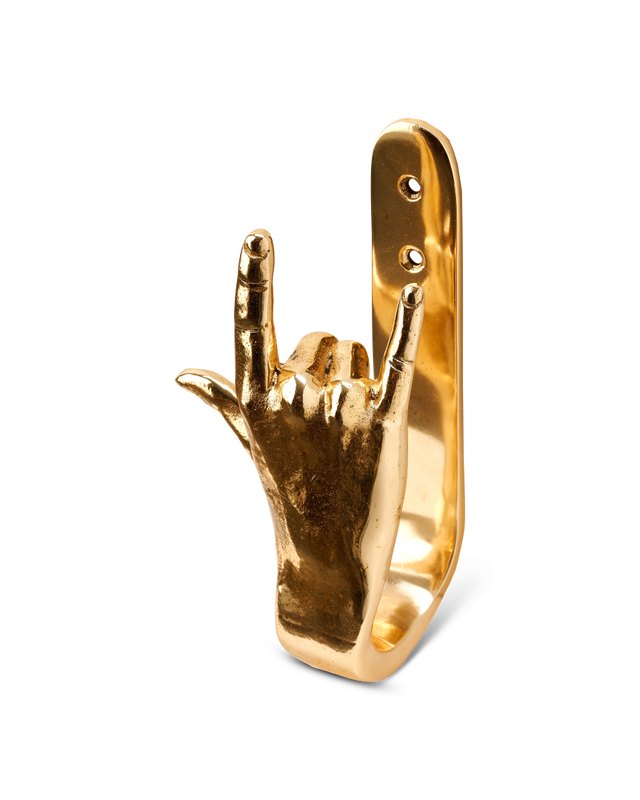 Купить Крючок I Love You Hook в интернет-магазине roooms.ru