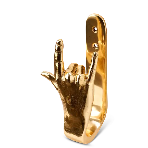 Купить Крючок I Love You Hook в интернет-магазине roooms.ru