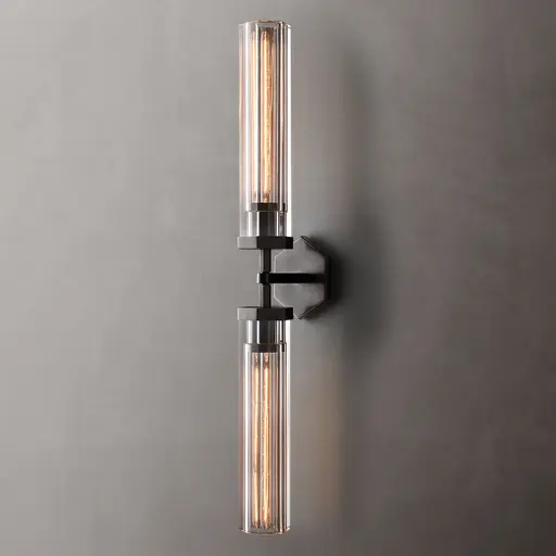 Купить Бра Lambeth Hexagonal Grand Linear Sconce в интернет-магазине roooms.ru