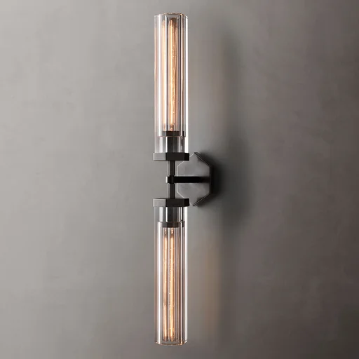 Купить Бра Lambeth Hexagonal Grand Linear Sconce в интернет-магазине roooms.ru