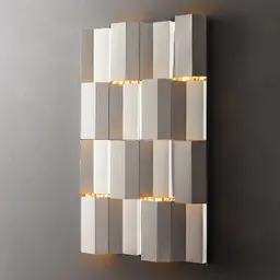 Polished Nickel