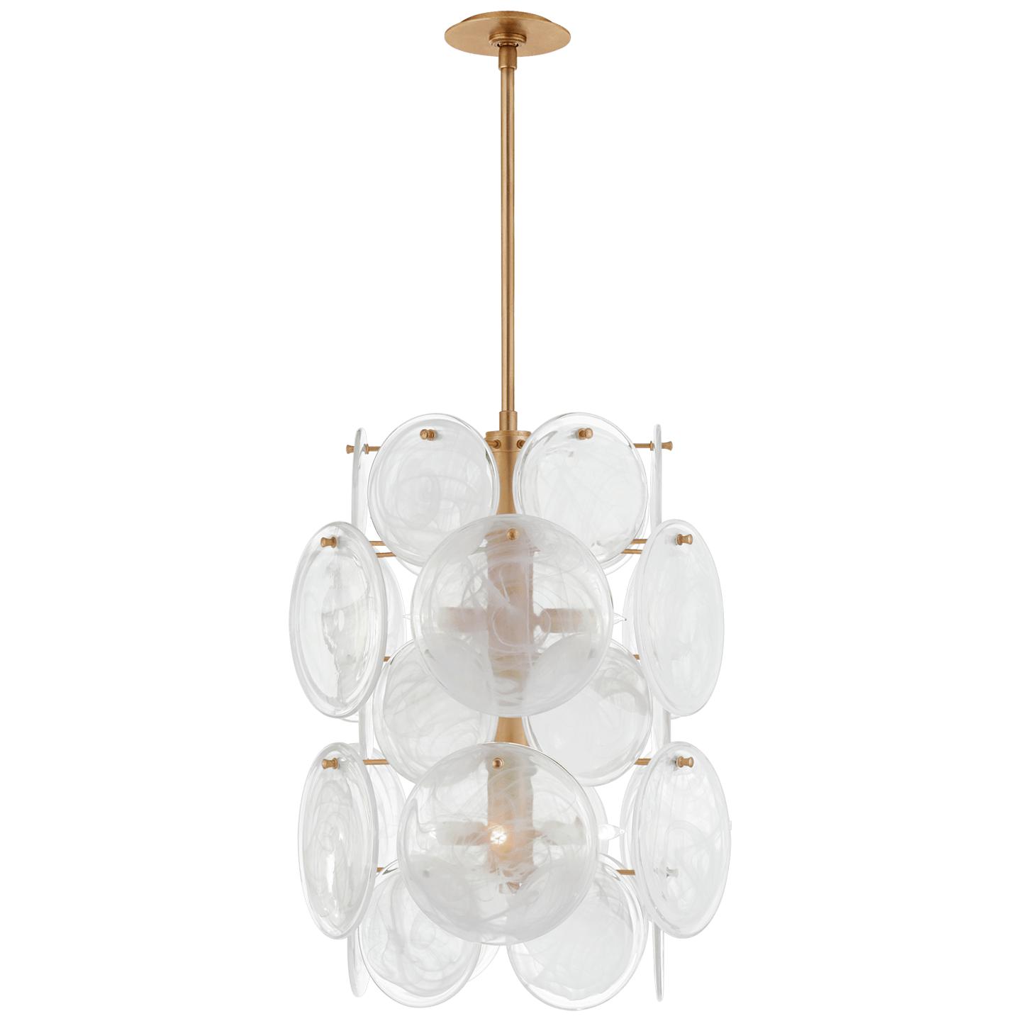 Купить Люстра Loire Medium Barrel Chandelier в интернет-магазине roooms.ru