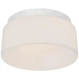 Matte White White Glass