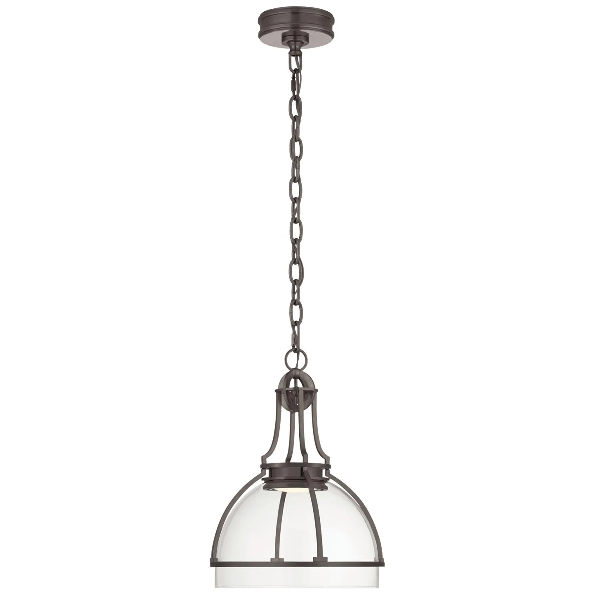 Купить Подвесной светильник Gracie Medium Dome Pendant в интернет-магазине roooms.ru