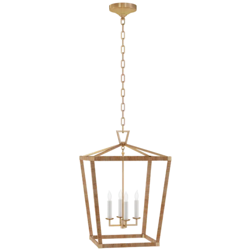 Купить Подвесной светильник Darlana Medium Wrapped Lantern в интернет-магазине roooms.ru