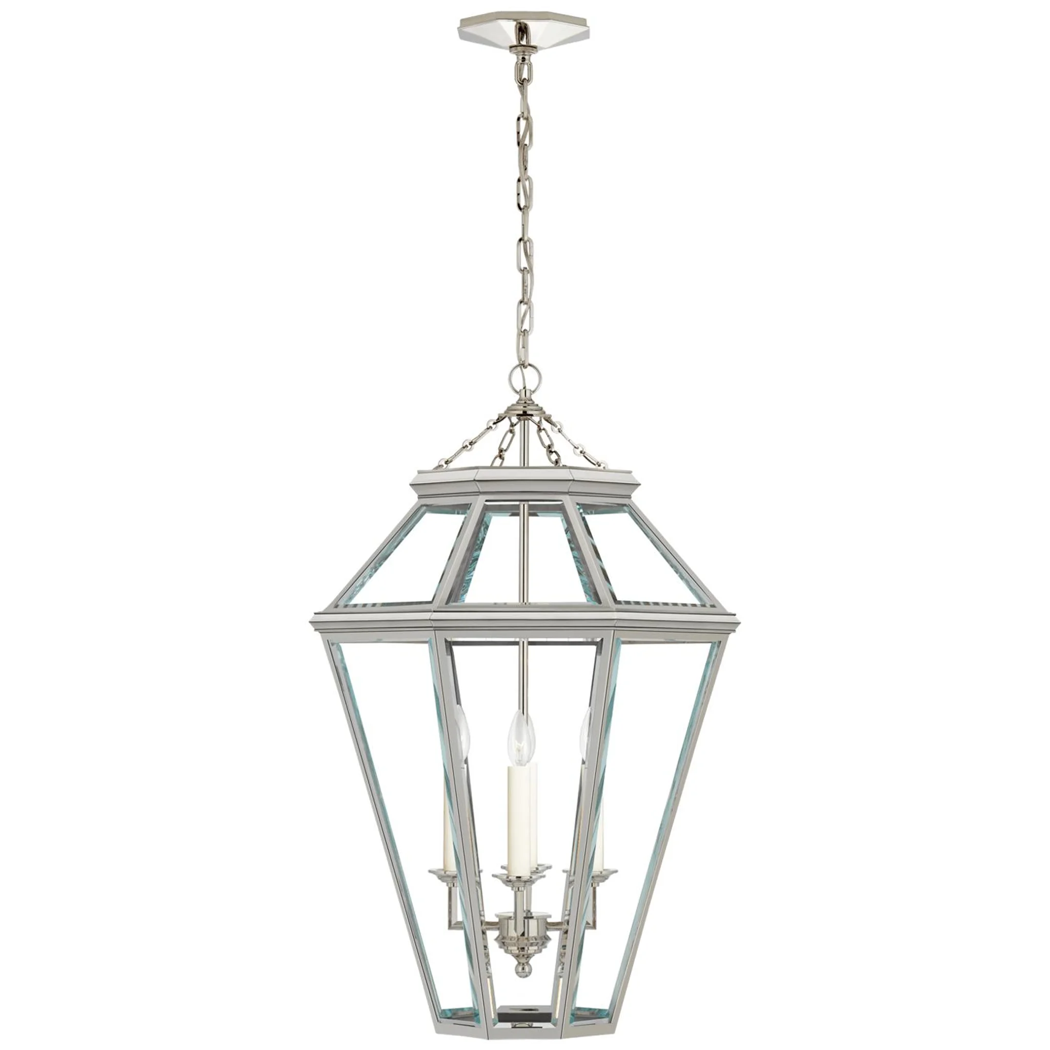 Купить Подвесной светильник Edmund Medium Lantern в интернет-магазине roooms.ru