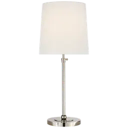 Polished Nickel 11" x 12" X 12" Linen