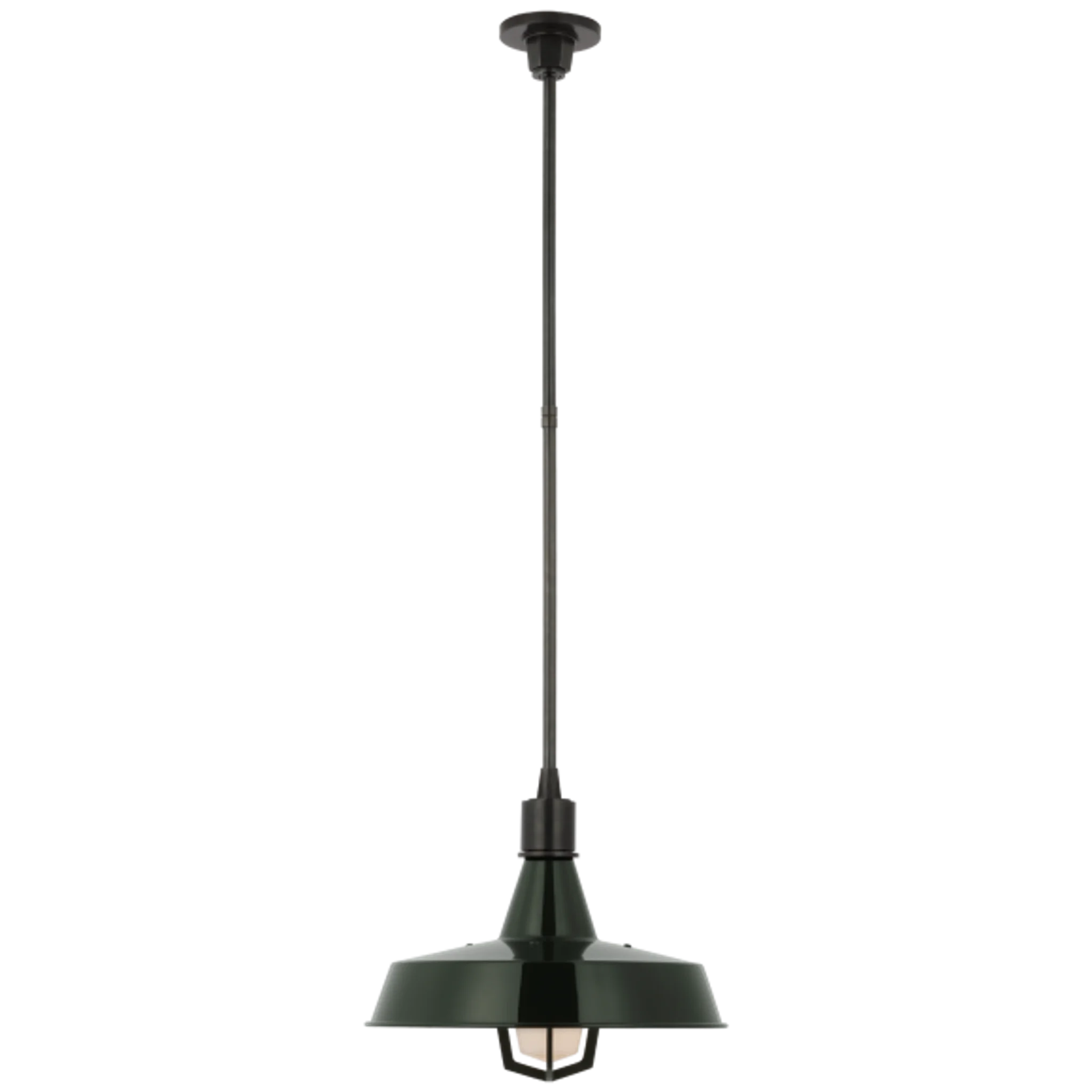 Купить Подвесной светильник Fitz Large Pendant в интернет-магазине roooms.ru