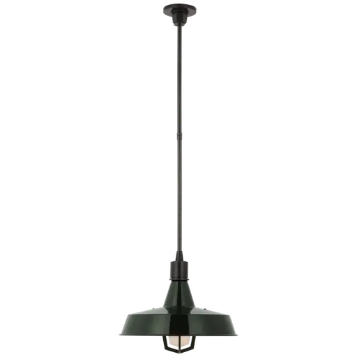 Купить Подвесной светильник Fitz Large Pendant в интернет-магазине roooms.ru