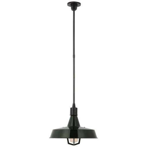 Купить Подвесной светильник Fitz Large Pendant в интернет-магазине roooms.ru
