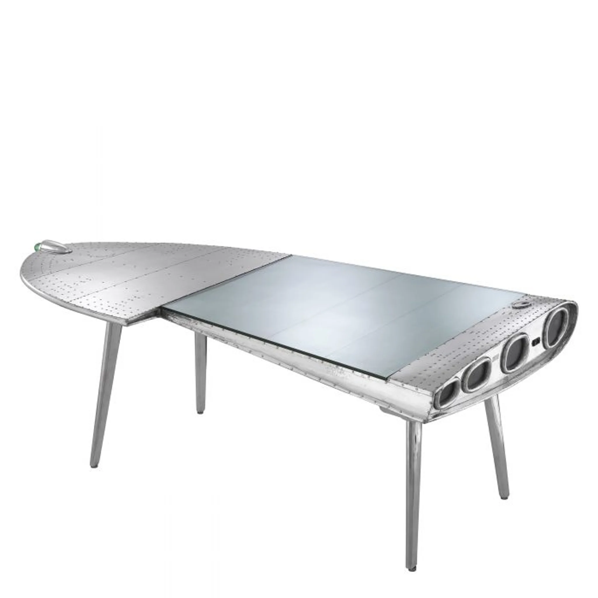 Купить Письменный стол Desk Wing в интернет-магазине roooms.ru