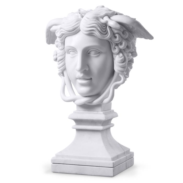 Купить Статуэтка Sculpture Medusa в интернет-магазине roooms.ru