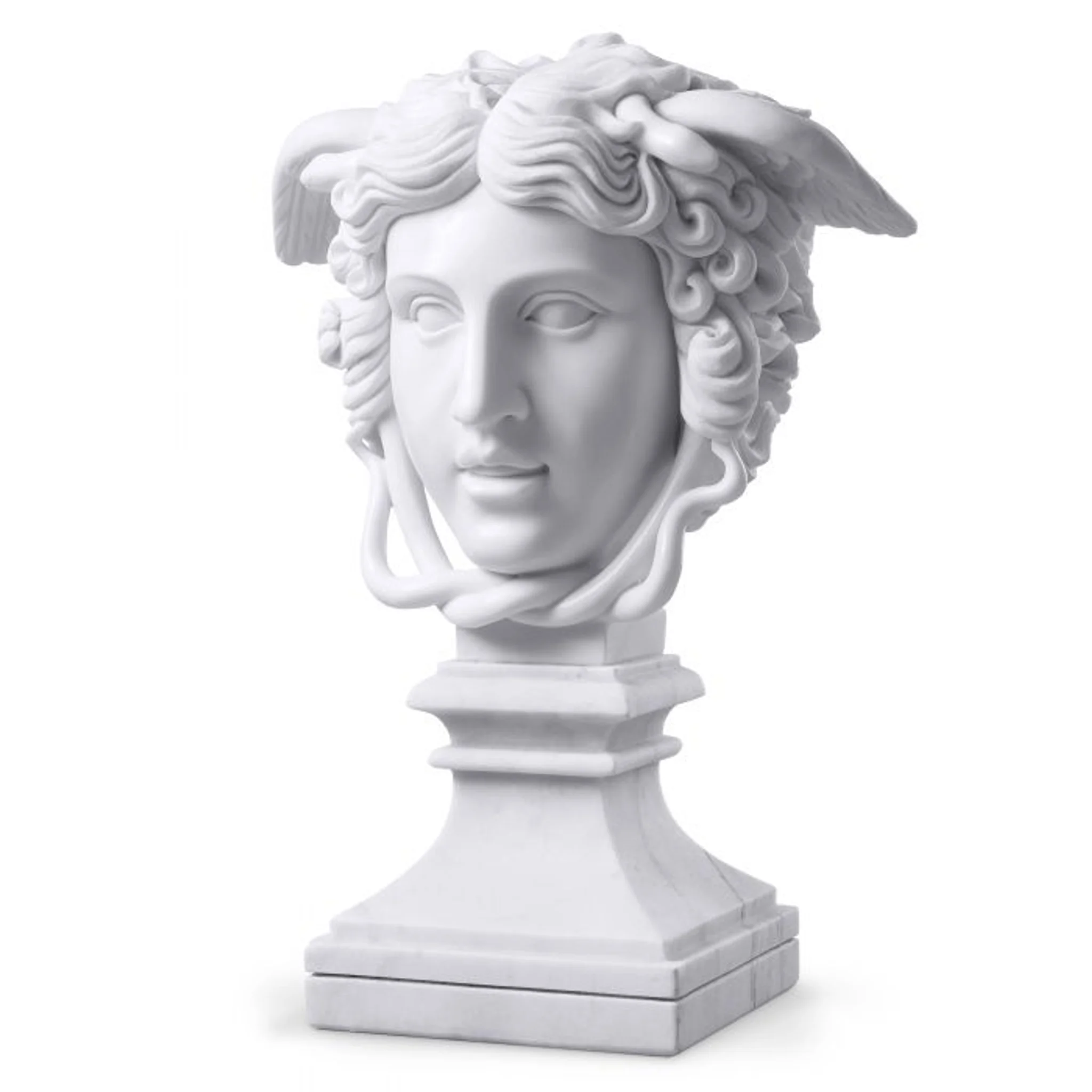 Купить Статуэтка Sculpture Medusa в интернет-магазине roooms.ru