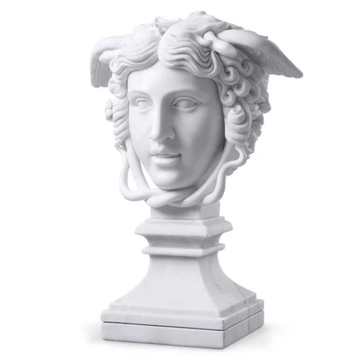 Купить Статуэтка Sculpture Medusa в интернет-магазине roooms.ru