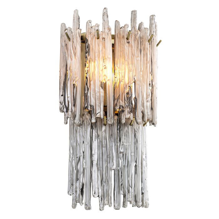 Купить Бра Wall Lamp Saint Roch Double в интернет-магазине roooms.ru
