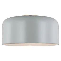 Matte Grey Bulb(s) Not Included