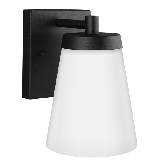 Black LED Bulb(s) Included