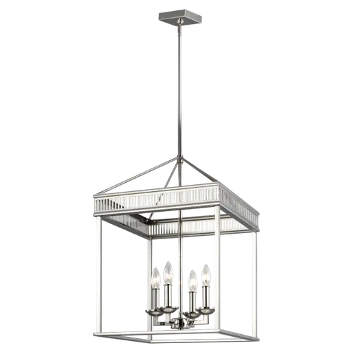 Купить Подвесной светильник Woodruff Small Lantern в интернет-магазине roooms.ru