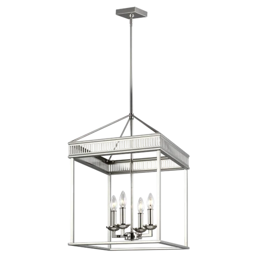 Купить Подвесной светильник Woodruff Small Lantern в интернет-магазине roooms.ru