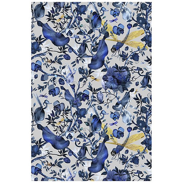 Купить Коврик Biophillia Area Rug в интернет-магазине roooms.ru