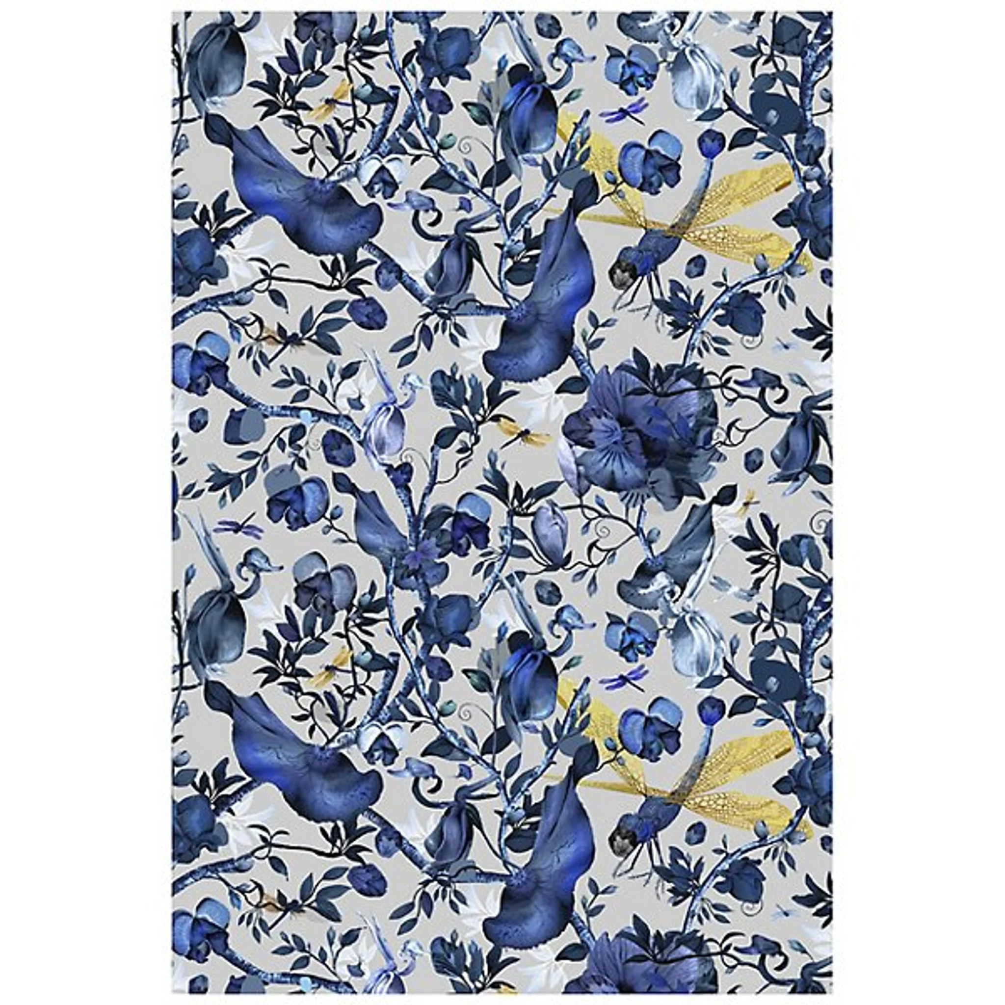 Купить Коврик Biophillia Area Rug в интернет-магазине roooms.ru