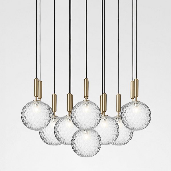 Brass with Optic Clear,13.0,Large