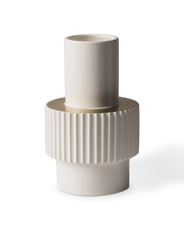 Купить Ваза Gear Vase - S в интернет-магазине roooms.ru