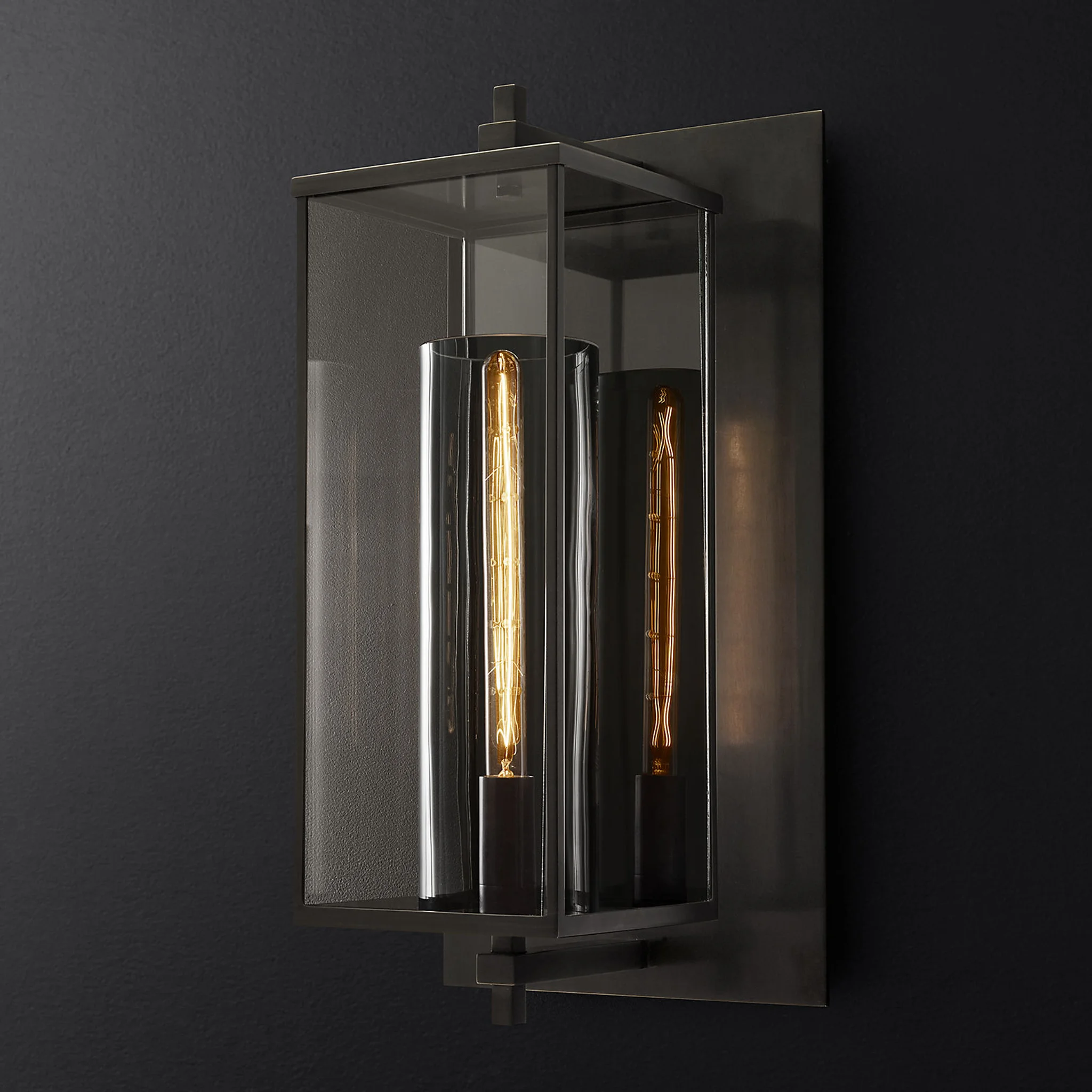 Купить Бра Devaux Grand Square Sconce в интернет-магазине roooms.ru