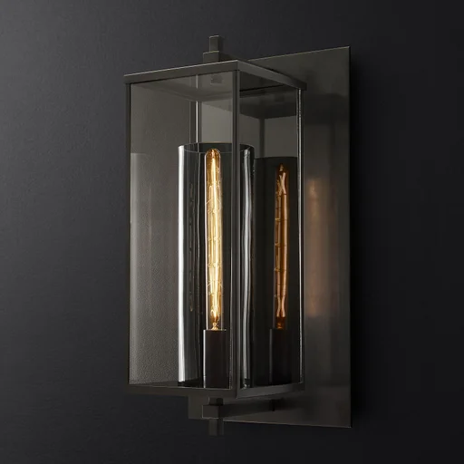 Купить Бра Devaux Grand Square Sconce в интернет-магазине roooms.ru
