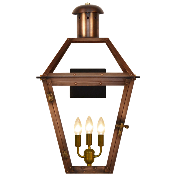 Купить Уличное бра Georgetown 36" Wall Lantern в интернет-магазине roooms.ru