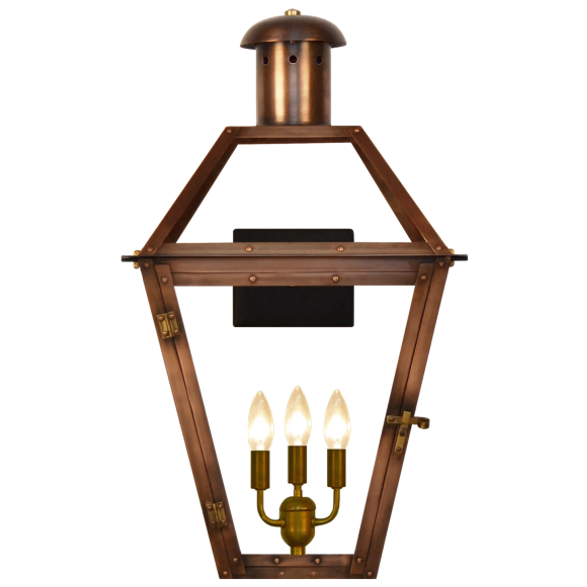 Купить Уличное бра Georgetown 36" Wall Lantern в интернет-магазине roooms.ru