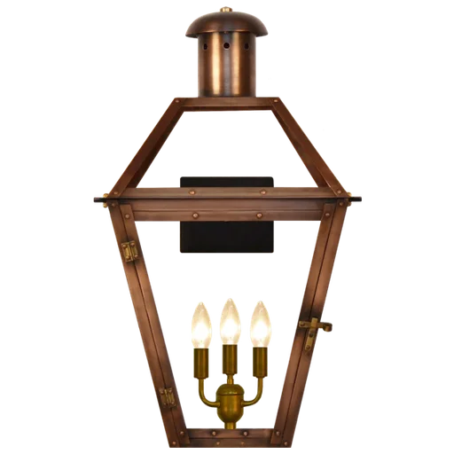 Купить Уличное бра Georgetown 36" Wall Lantern в интернет-магазине roooms.ru