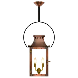 Antique Copper Electric