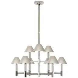 Polished Nickel Polished Nickel